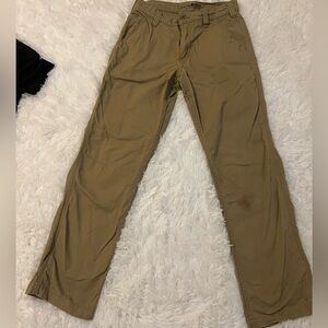 Carhartt men’s relaxed fit pants 30 by 32 tan